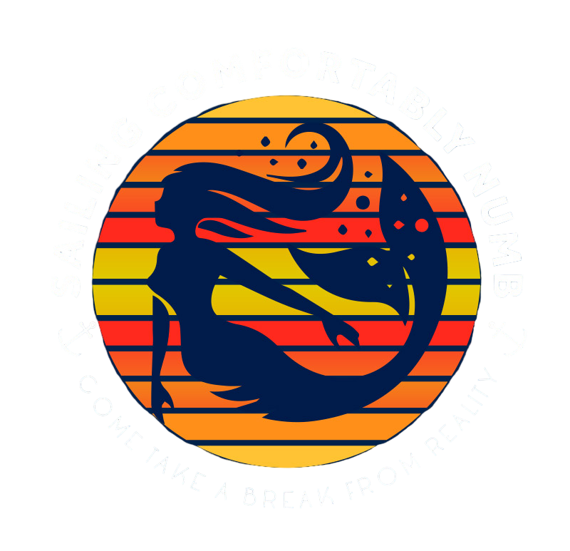 Sailing Comfortably Numb logo